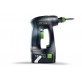 FESTOOL C 18 Li 5,2-Set akumulatora urbis - skrūvgriezis FESTOOL C 18 Li 5,2-Set akumulatora urbis - skrūvgriezis